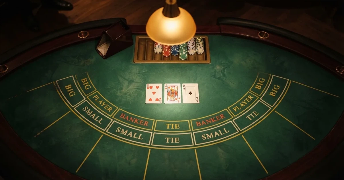 Live Baccarat in Schweizer Online-Casinos 2026 – der ESBK-Rahmen